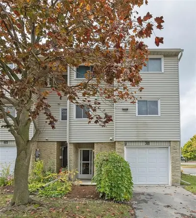 159 Sandringham Crescent 38, London South, On N6l 5a9