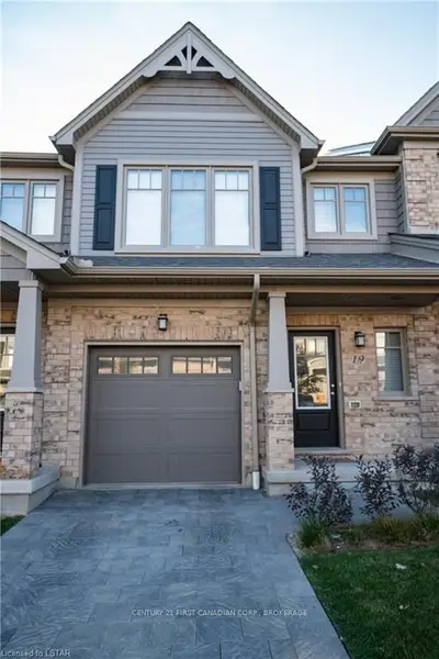 600 Guiness Way 19, London North, On N5x 0n4