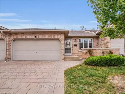 1241 Beaverbrook Avenue 65, London North, On N6h 5p1