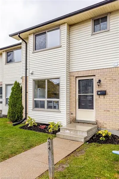 355 Sandringham Crescent 34, London South, On N6c 5k3