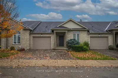 285 Mcgarrell Drive 31, London North, On N6g 5h3