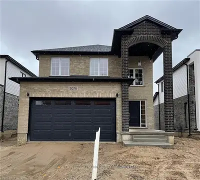 2070 Saddlerock Avenue, London North, On N6g 5b6