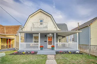 47 BROCK Street, Brantford, ON N3S 5T7