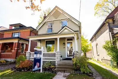 29 Victor Street, London South, On N6c 1b8
