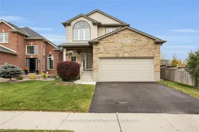 652 Garibaldi Avenue, London North, On N5x 4r6