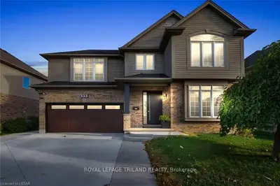 333 South Leaksdale Circle, London South, On N6m 1k3