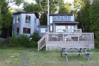 256 CAPE CHIN NORTH SHORE Road, Northern Bruce Peninsula, ON N0H 1W0