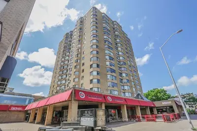 695 Richmond Street 1406, London East, On N6a 5m8