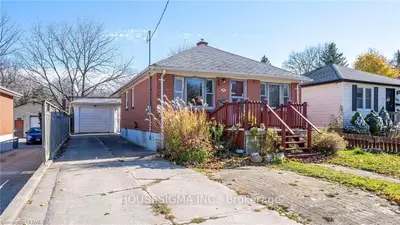 180 Emerson Avenue, London South, On N5z 3l7
