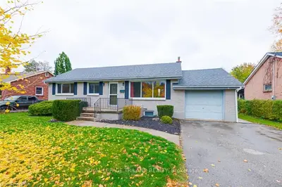 360 Mcnay Street, London East, On N5y 1m1