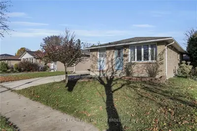 709 Millbank Drive, London South, On N6e 1y7