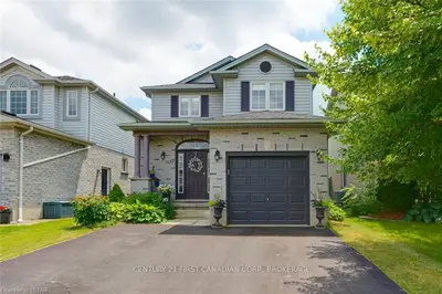 1137 Blackmaple Drive, London East, On N5y 5v3
