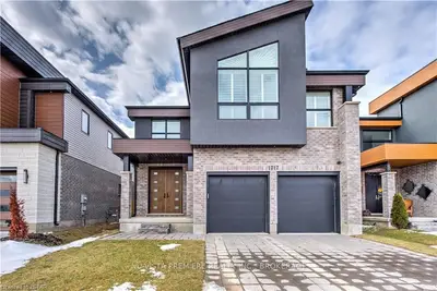1717 Brayford Avenue, London South, On N6k 0h1