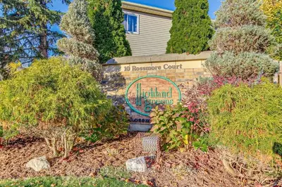 10 Rossmore Court 66, London South, On N6c 6a3
