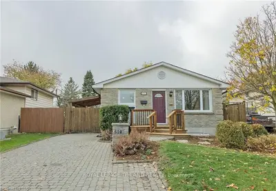 610 Millbank Drive, London South, On N6e 1s1