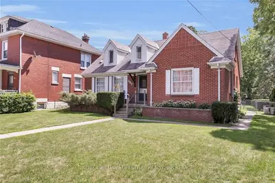 587 Hamilton Road, London East, On N5z 1s7