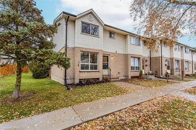 126 Belmont Drive 43, London South, On N6j 4w1