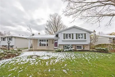 676 Glengyle Crescent, London North, On N5x 1x7