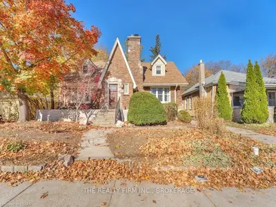 168 Huron Street, London East, On N6a 2j4