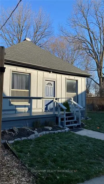 822 Stedwell Street, London East, On N5z 1l8