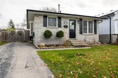 124 River Run Terrace, London East, On N5w 5z1
