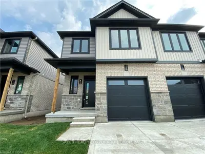 601 Lions Park Drive 23, Strathroy-caradoc, On N0l 1w0