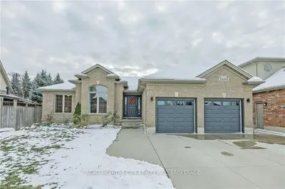 1434 Kirkpatrick Way, London South, On N6k 5a4