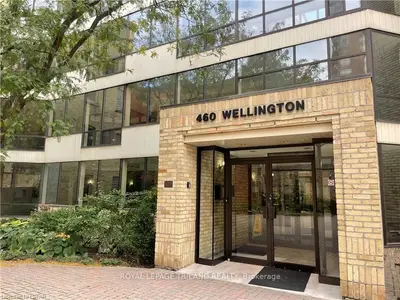 460 Wellington Street 104, London East, On N6a 3p8