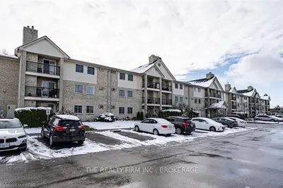 727 Deveron Crescent 103, London South, On N5z 4x4