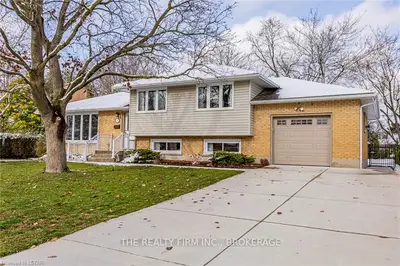 523 Palmtree Avenue, London North, On N6h 3p7