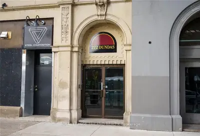 272 Dundas Street 404, London East, On N6b 1t6