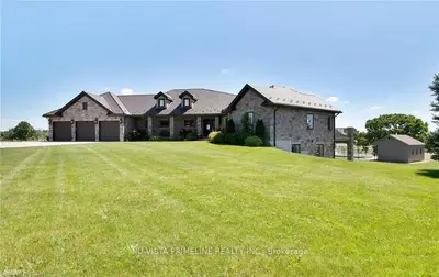 856588 OXFORD ROAD 8 Road, Blandford-Blenheim, ON N0J 1B0