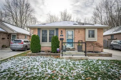 208 Worthington Avenue, London South, On N5z 4j6
