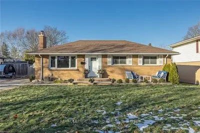 214 Novello Avenue, London South, On N6j 2a6