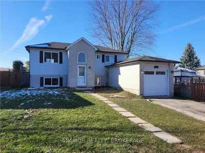 112 Anderson Street, Woodstock, On N4s 8z6