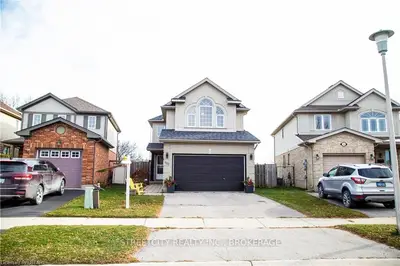 498 Cuthbert Circle, London South, On N6m 1k7