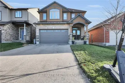 2046 Rollingacres Drive, London North, On N5x 0h2