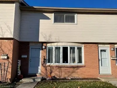 700 Exeter Road 44, London South, On N6e 1l2