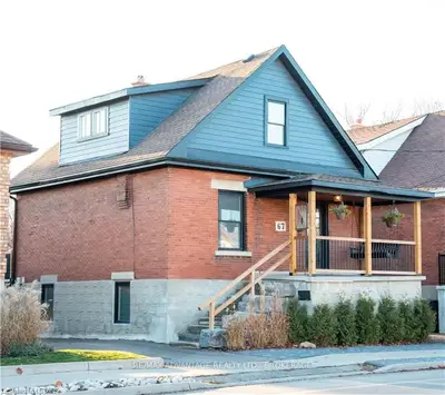 67 S STEVENSON Street S, Guelph, ON N1E 5N3