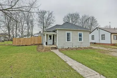 218 Nancy Street, Dutton/dunwich, On N0l 1j0