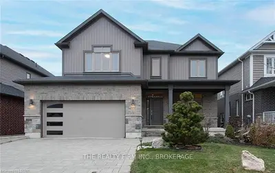 1848 Sumac Way, London South, On N6k 0e9