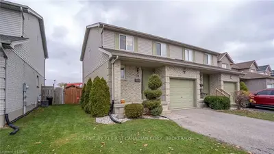 18 Josselyn Drive, London South, On N6e 3v7
