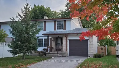 709 Alanbrook Street, London South, On N6j 3b5