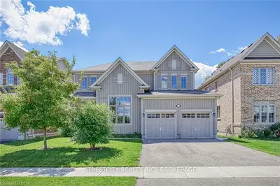 213 Dorchester Court, Woodstock, On N4s 7w2