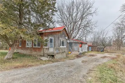 10947 NORTHWOOD Line, Chatham-Kent, ON N0P 1V0