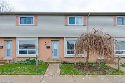475 Sandringham Crescent 7, London South, On N6c 5b9
