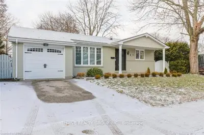 140 Dearborn Avenue, London South, On N6k 2r5