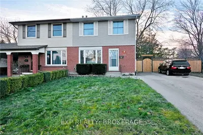 78 Culver Crescent, London East, On N5v 3g4