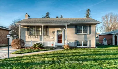 740 Dalkeith Avenue, London North, On N5x 1r6