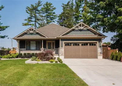 130 Baldwin Street, Tillsonburg, On N4g 2k6